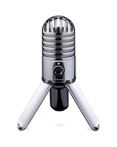 Студийный Конденсаторный Микрофон Samson Meteor Mic USB