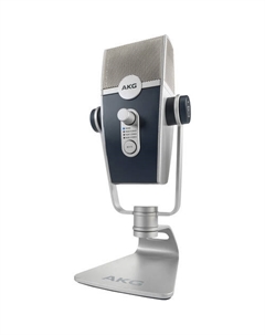 Многофункциональный USB-Конденсаторный Микрофон AKG Lyra Akg