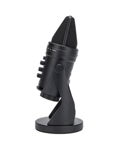 USB-микрофон Samson G-Track Pro со встроенным аудиоинтерфейсом (черный)