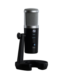 USB-микрофон PreSonus Revelator со Студийной Обработкой Живого Вокала Presonus