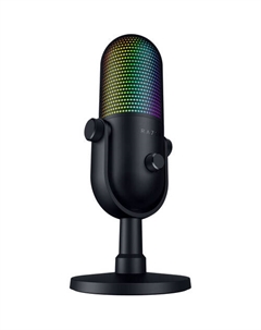 USB-микрофон Razer Seiren V3 Chroma RGB (черный)