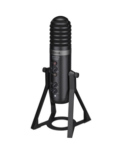 USB-микрофон Yamaha AG01 для прямой трансляции (черный)