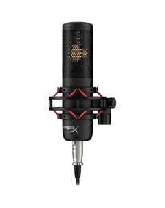 Конденсаторный микрофон HyperX ProCAST с большой диафрагмой Hyperx
