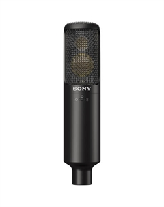 2-Полосный конденсаторный микрофон Sony C-100 с высоким разрешением