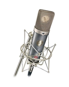 Neumann TLM 67 Set Z Многодиапазонный Конденсаторный Микрофон с Большой диафрагмой и Аксессуарами