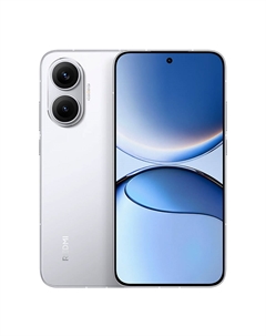 Смартфон Xiaomi REDMI Turbo 4 Pro (CN), 12Гб/512Гб, Dual NanoSIM, белый