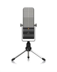 USB-Микрофон Behringer BV44 Vintage Broadcast Type 44