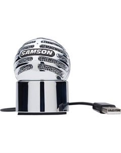USB-Конденсаторный Микрофон Samson Meteorite