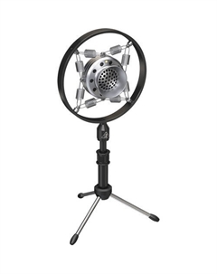 USB-микрофон Behringer BV635 с Винтажным Пружинным креплением