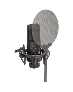 SE Electronics X1 S Vocal Pack Конденсаторный Микрофон Для Записи Вокала Se electronics