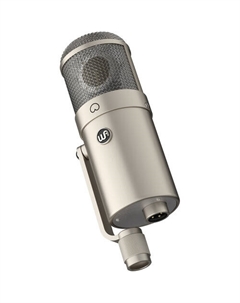 Теплый Аудио WA-47F Кардиоидный Конденсаторный микрофон с большой диафрагмой FET Warm audio