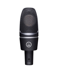 Студийный Микрофон AKG C3000 Akg