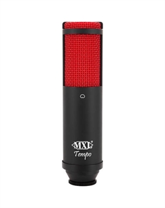 Конденсаторный микрофон MXL TempoKR USB (черный /красный) Mxl