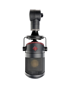 Конденсаторный микрофон Neumann BCM 104 mt для вещания/подкаста (Матово-черный)