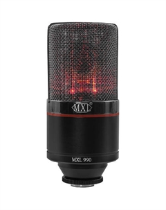Конденсаторный Микрофон MXL 990 Blaze LED Mxl