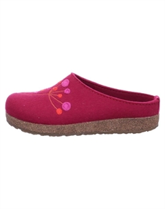 Сабо, розовый Haflinger