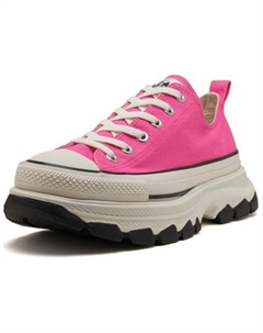 Кеды унисекс низкие розовые Converse