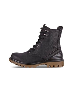 Ботинки женские черные Ecco