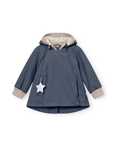 Дождевик MATWIAMI UNISEX, темно-синий Mini a ture