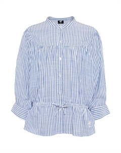 Блузка, цвет hellblau/weiß Polo sylt