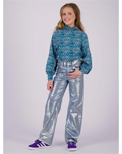 Джинсы, серебряный Vingino