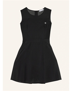 Платье, черный Calvin klein