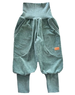 Тканевые брюки, бирюзовый Livi