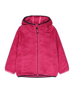 Флисовая куртка, розовый Cmp
