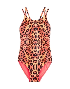 Купальник, розовый Next