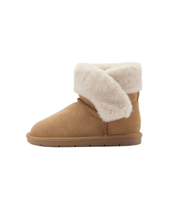 Зимние сапоги ANNA, бежевый Mango kids