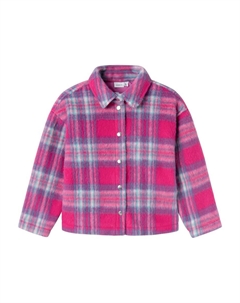 Всесезонная куртка Between-Season Jacket NIYORKA, розовый Name it