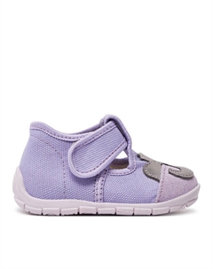 Домашние тапочки Classic Slippers G1700396-1 M, фиолетовый Froddo