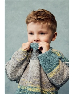 Джемпер CREW NECK  , синий Next