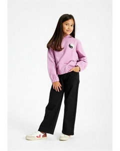 Толстовка с капюшоном, светло-розовый The new