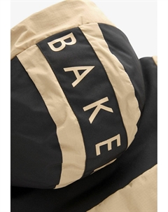 Зимнее пальто SHOWER RESISTANT PADDED, REGULAR FIT, бежевый Baker by ted baker