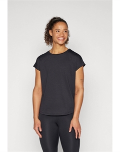 Базовая футболка BAT TRAIN TEE, цвет black Only play