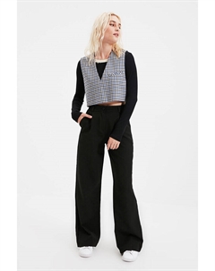 Брюки Hose, черный Trendyol