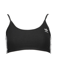 Бюстье, черный Adidas