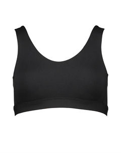 Спортивный бюстгальтер, цвет schwarz - low Adidas