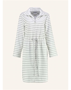 Банный халат, серый Cawo