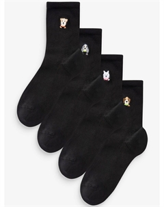 Носки, разноцветный Next