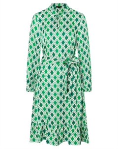 Платье, зеленый More&more