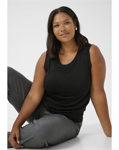 Топ, черный Kaffe curve