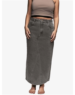 Юбка миди Skirt, серый Next