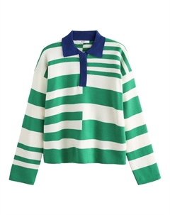 Тонкий вязаный свитер Sweater, зеленый Next