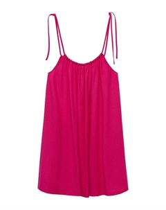 Мини платье Dress ALANDI, розовый Mango