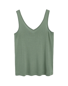 Топ без рукавов Top, зеленый Next