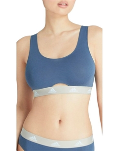Бюстье Bustier, синий Adidas