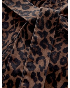 Комбинезон, коричневый Next