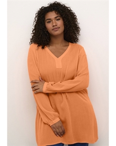 Туника CAMI, оранжевый Kaffe curve